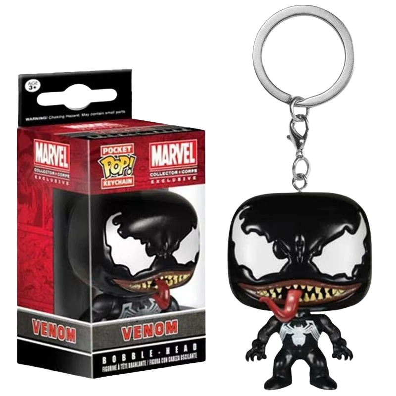 Anime Keychain Funkify