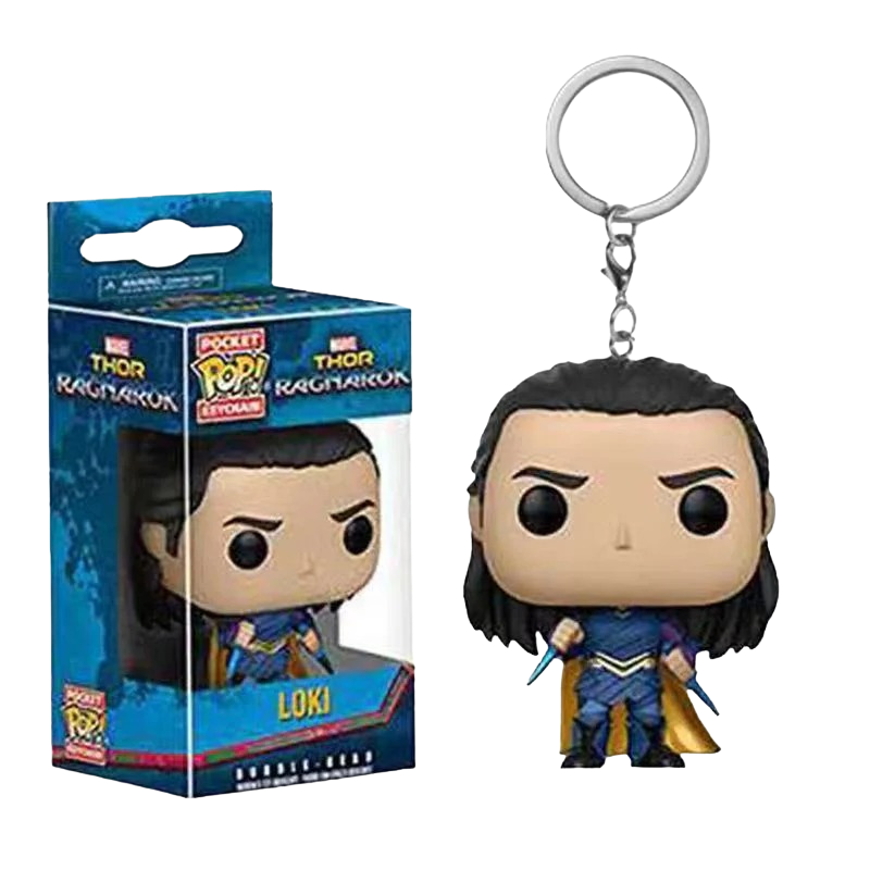 Anime Keychain Funkify