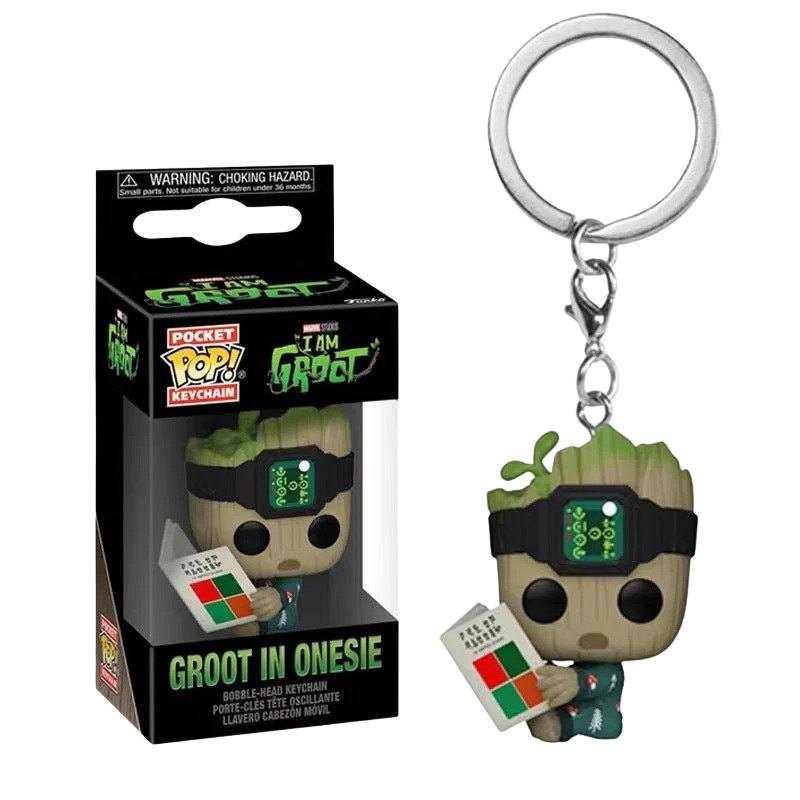 Anime Keychain Funkify