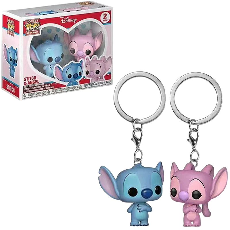 Anime Keychain Funkify