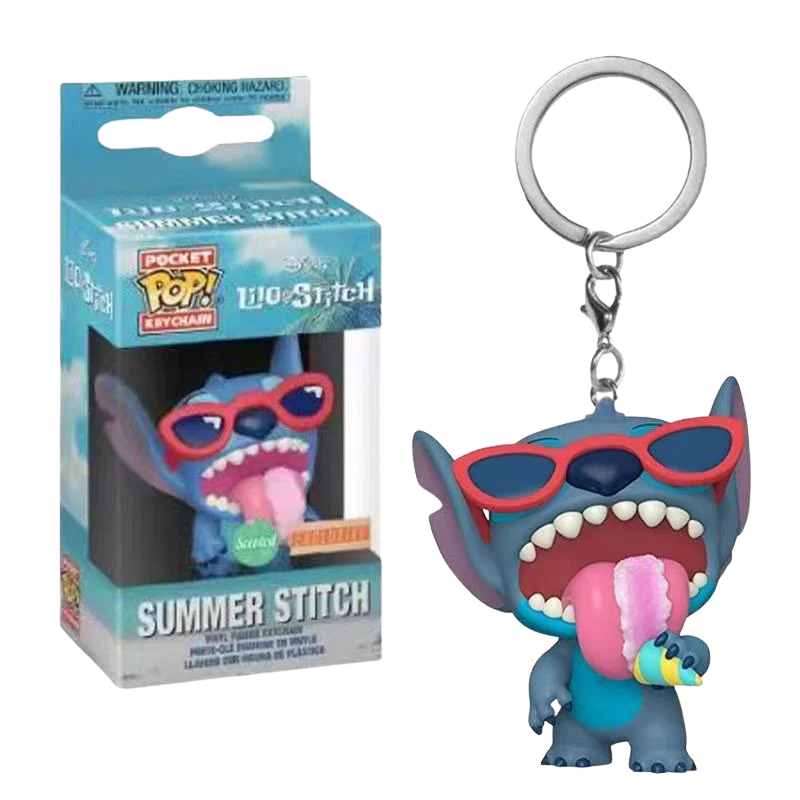 Anime Keychain Funkify