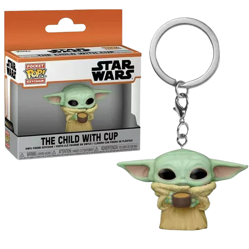 Anime Keychain Funkify