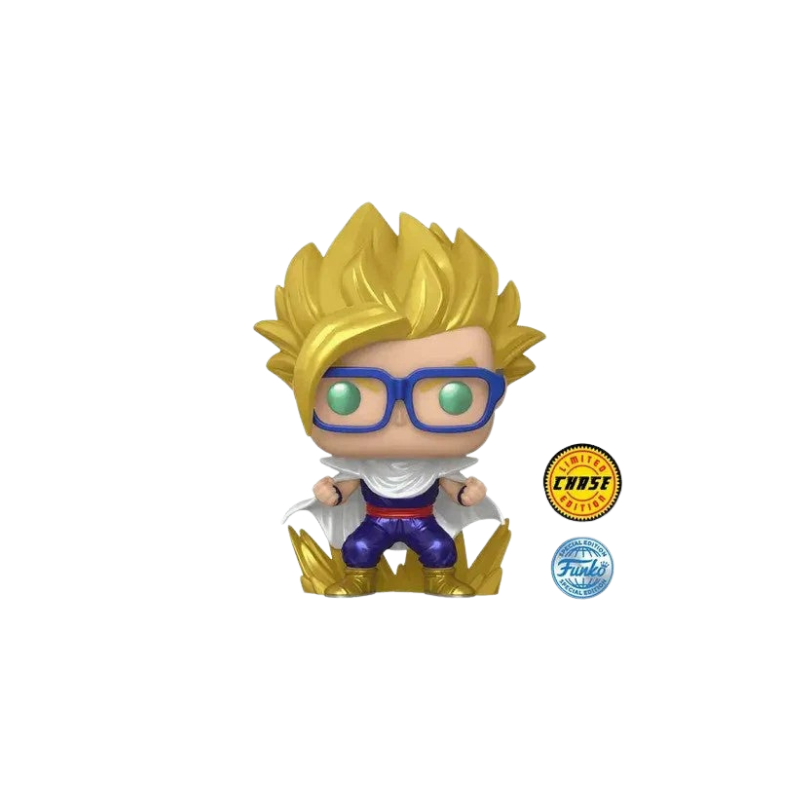 Cape Gohan Limited Edition #1708 Funkify