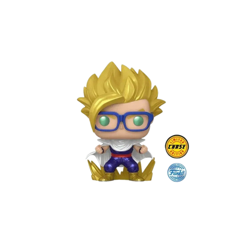 Cape Gohan Limited Edition #1708 Funkify