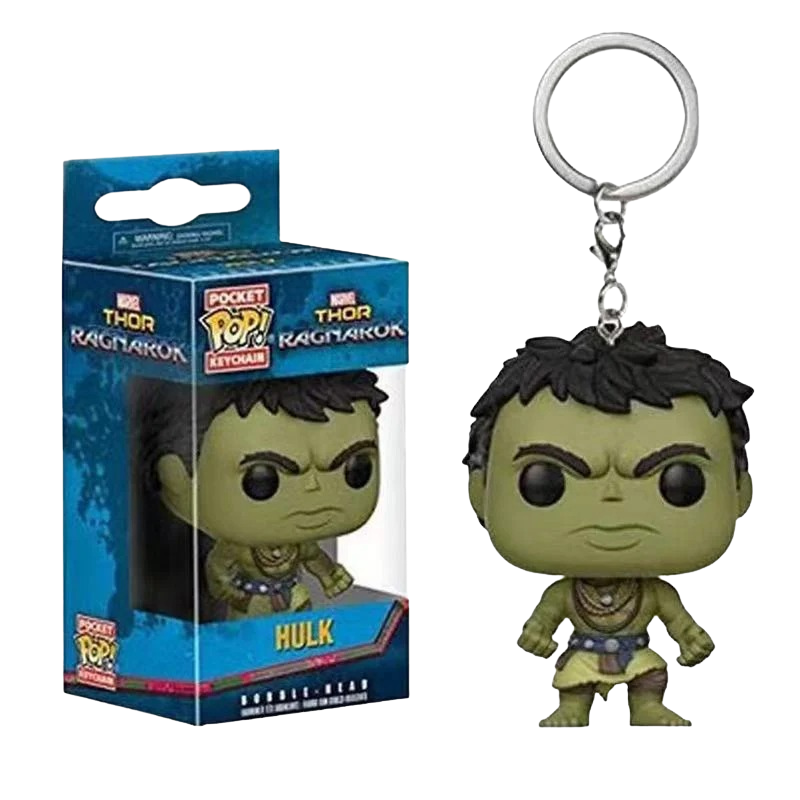 Anime Keychain Funkify