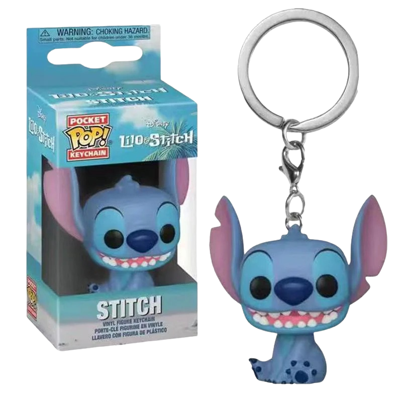 Anime Keychain Funkify