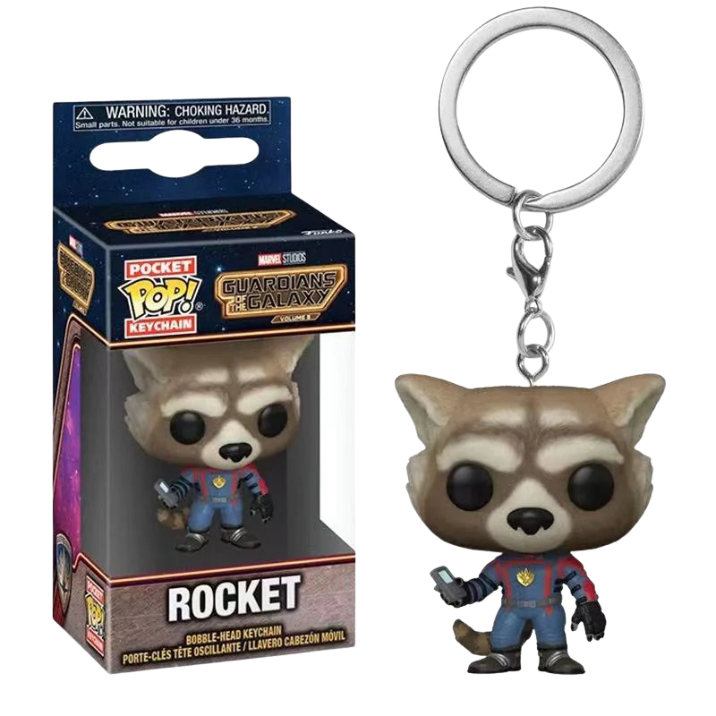 Anime Keychain Funkify