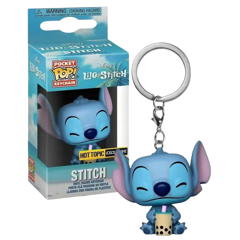Anime Keychain Funkify