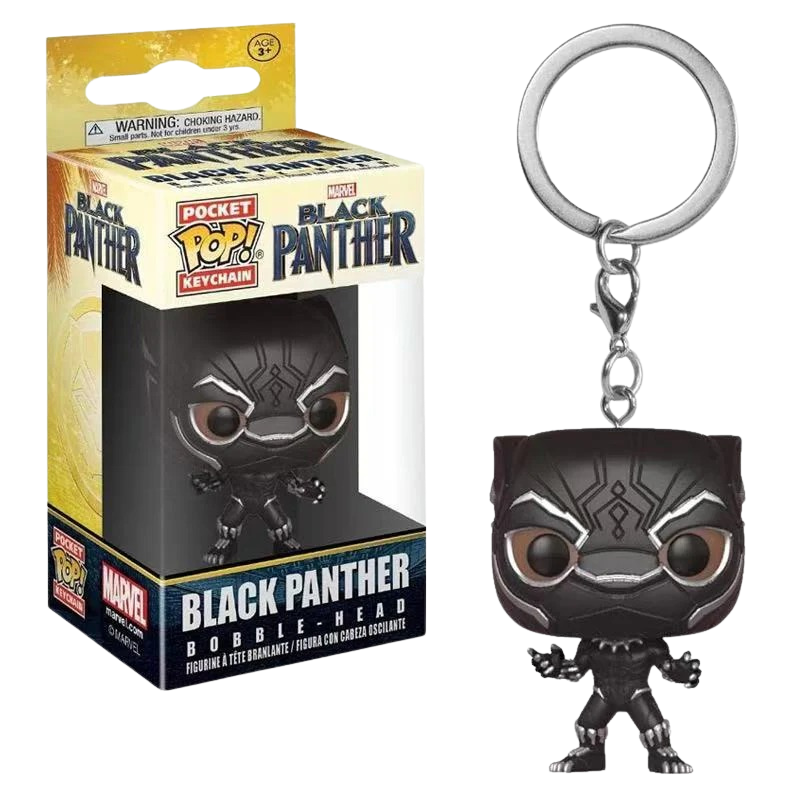 Anime Keychain Funkify