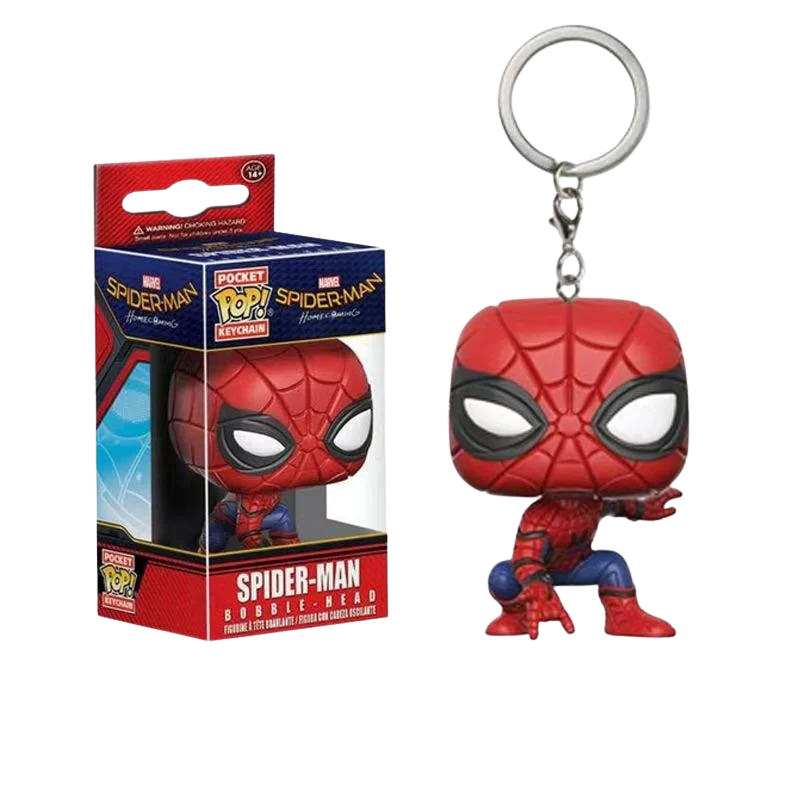 Anime Keychain Funkify