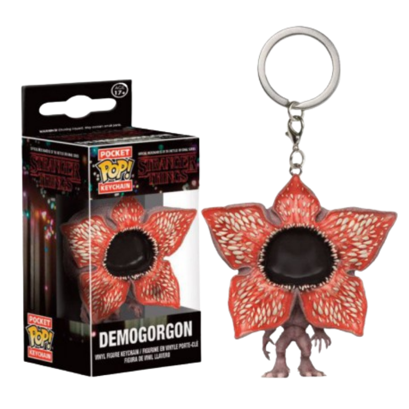 Anime Keychain Funkify