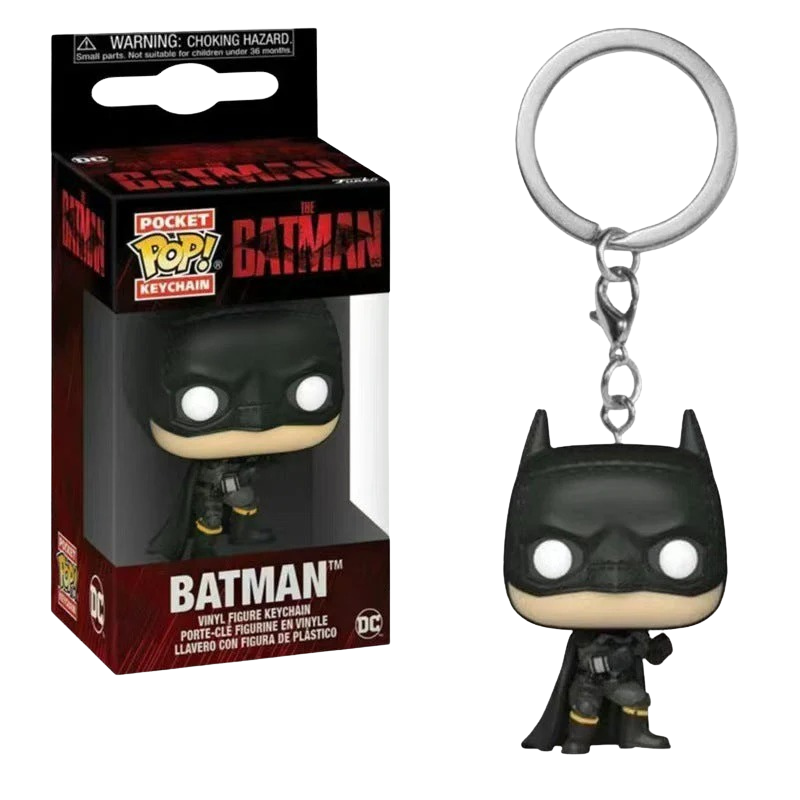 Anime Keychain Funkify