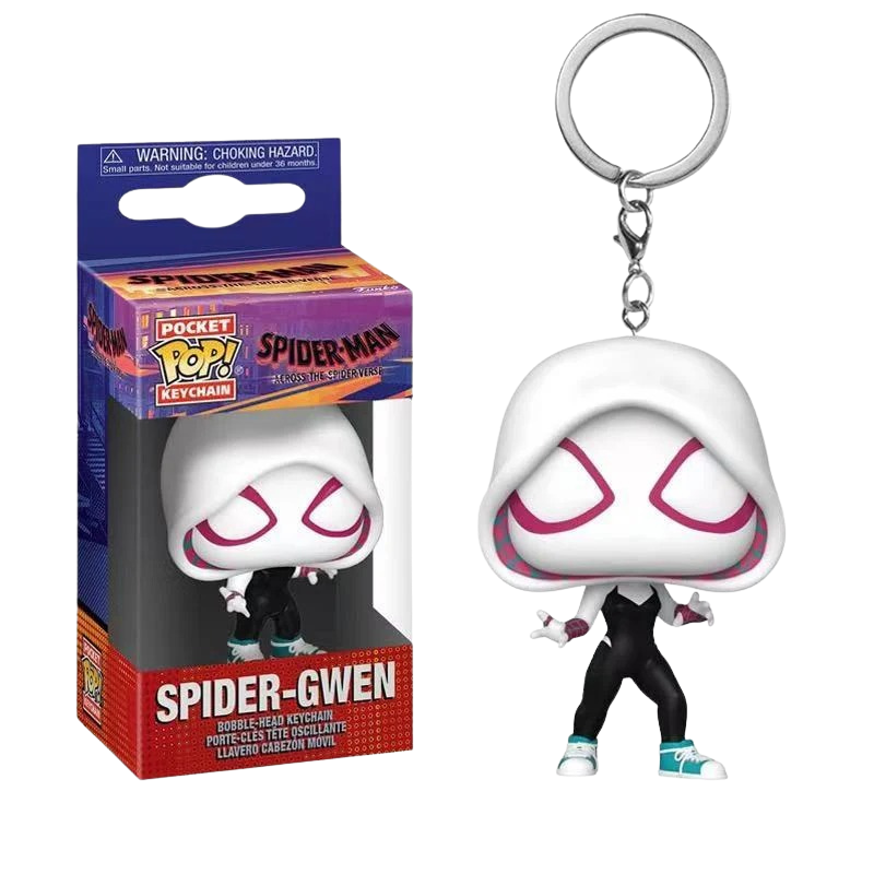 Anime Keychain Funkify