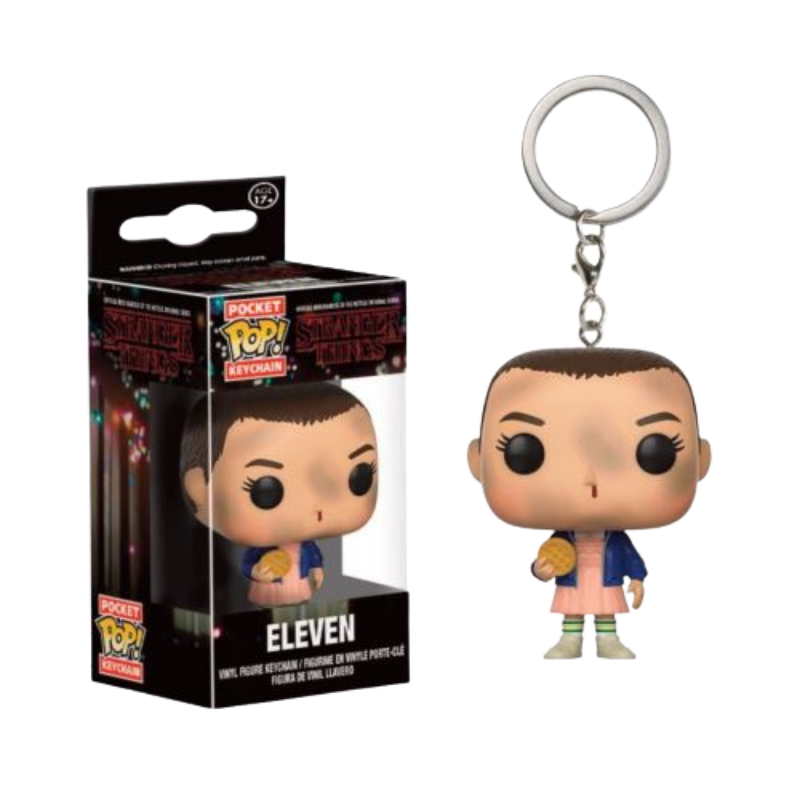 Anime Keychain Funkify