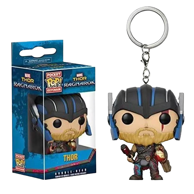 Anime Keychain Funkify
