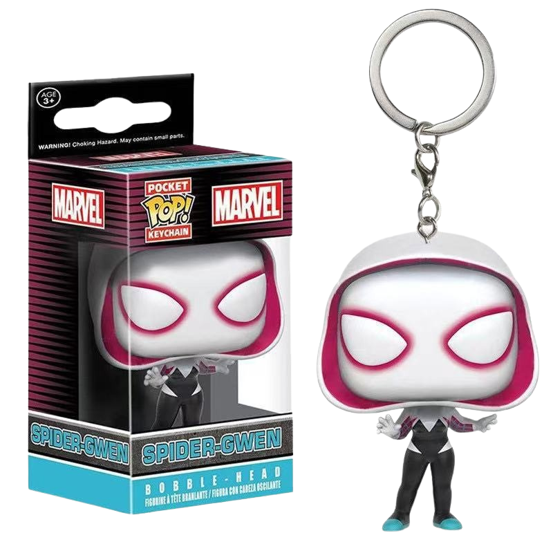 Anime Keychain Funkify