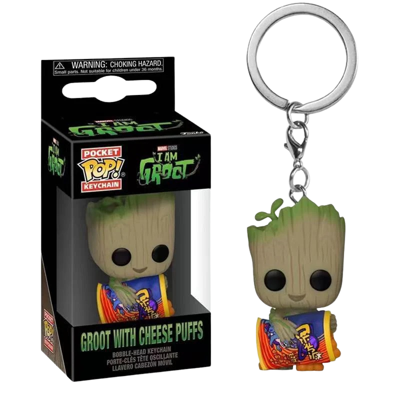 Anime Keychain Funkify