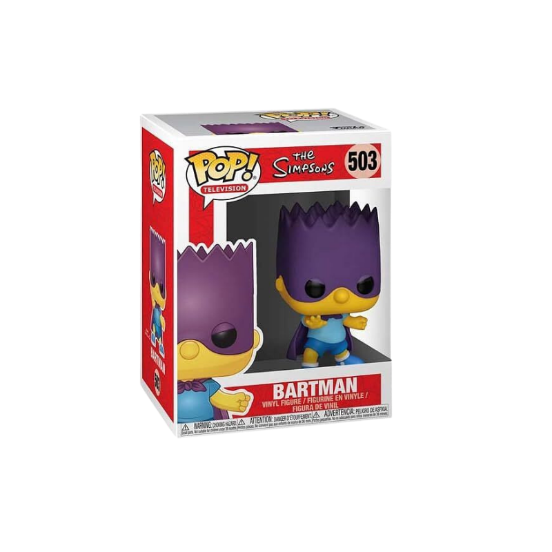 Bartman #503 Funko