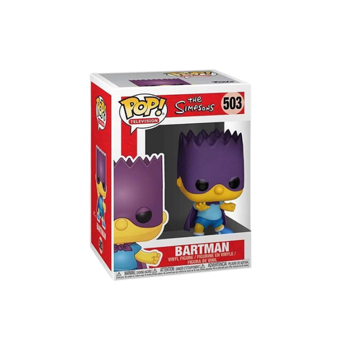 Bartman #503 Funko