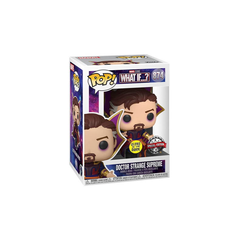 Doctor Strange Supreme #874 Funkify