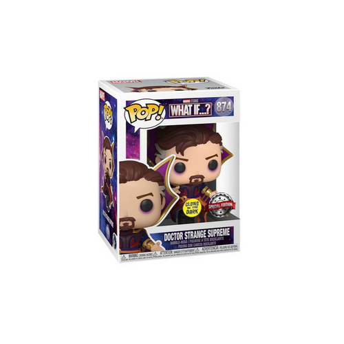 Doctor Strange Supreme #874 Funkify