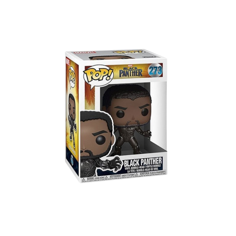 Black Panther #273 Funkify