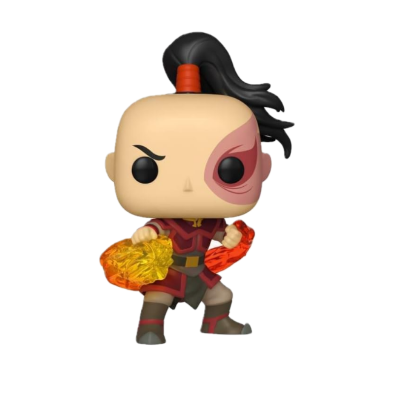 Zuko #538 Funko