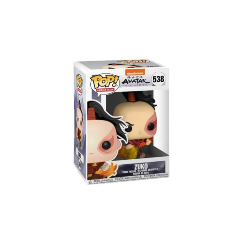 Zuko #538 Funko