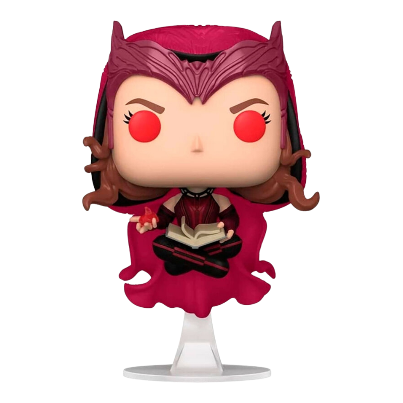 Scarlet Witch Luminus #823 Funkify