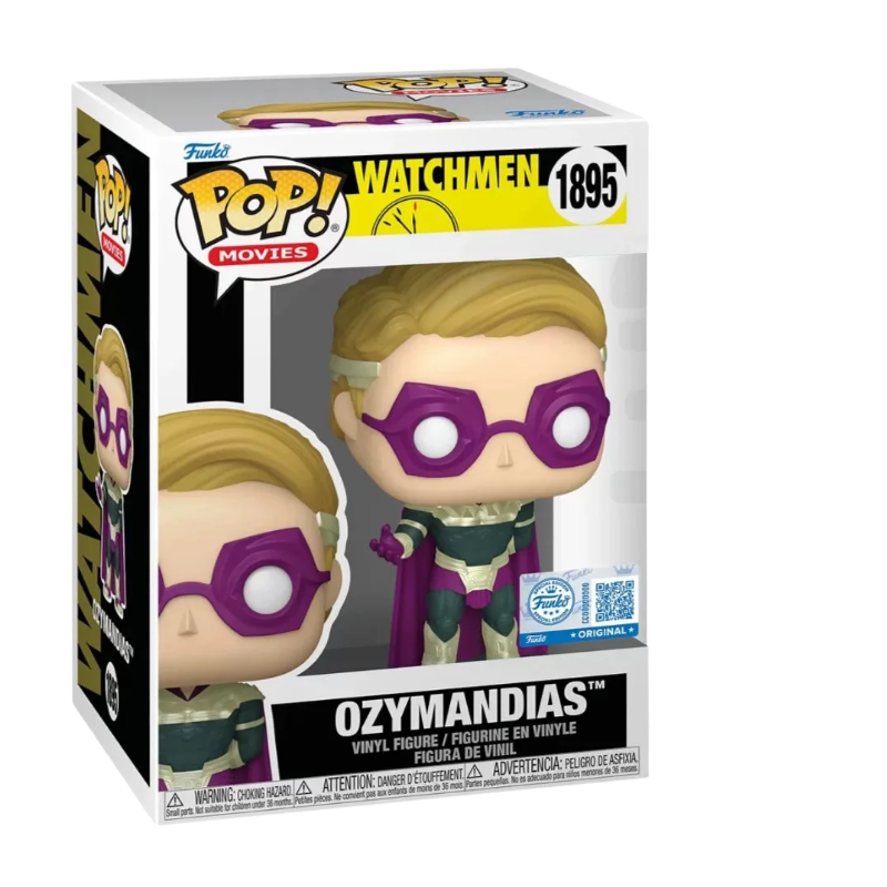 Ozimandias #1895 Funkify