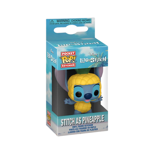 Baby Stitch keychain Funkify