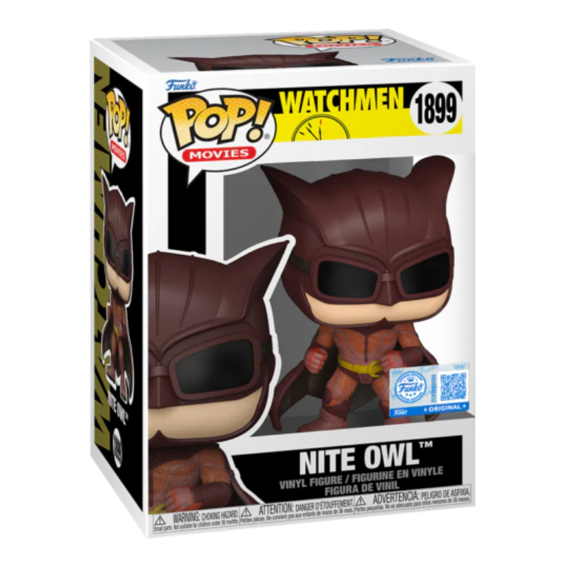 Nite Owl #1899 Funkify