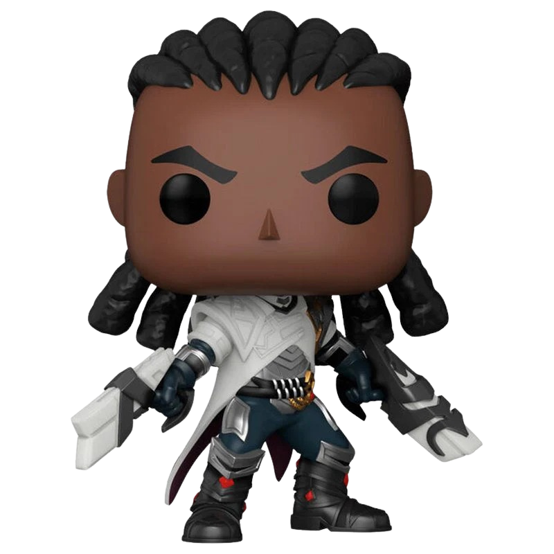 League of Legends Lucian #1042 Funkify