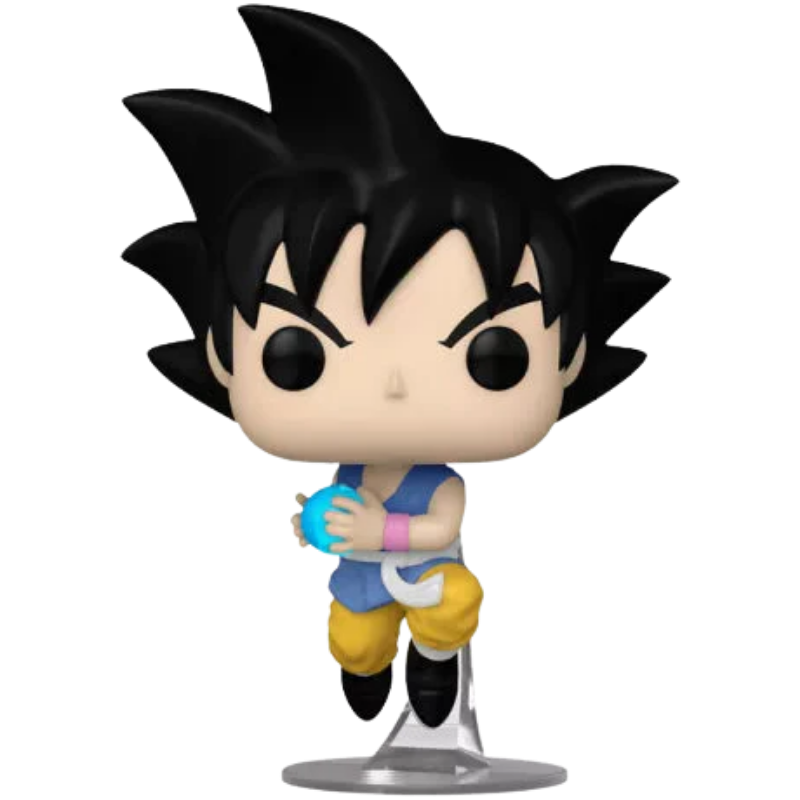 Dragon Ball Super Saiyan Son Goku Pop! #1634 Funkify