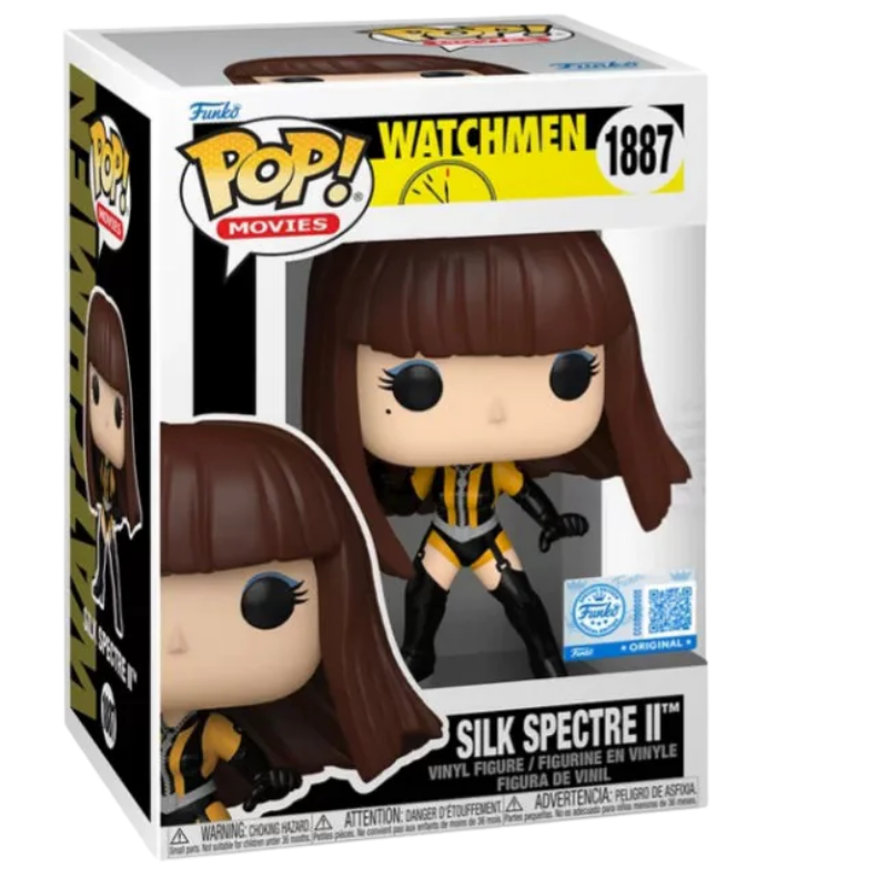 Silk Spectre II #1887 Funkify