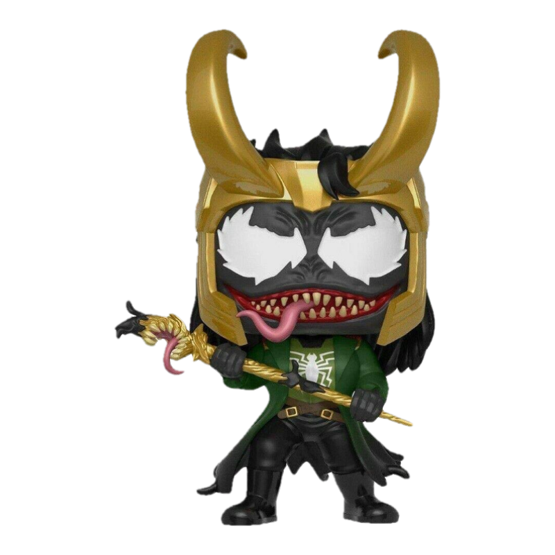 Venom Loki Pop! #368 Funkify
