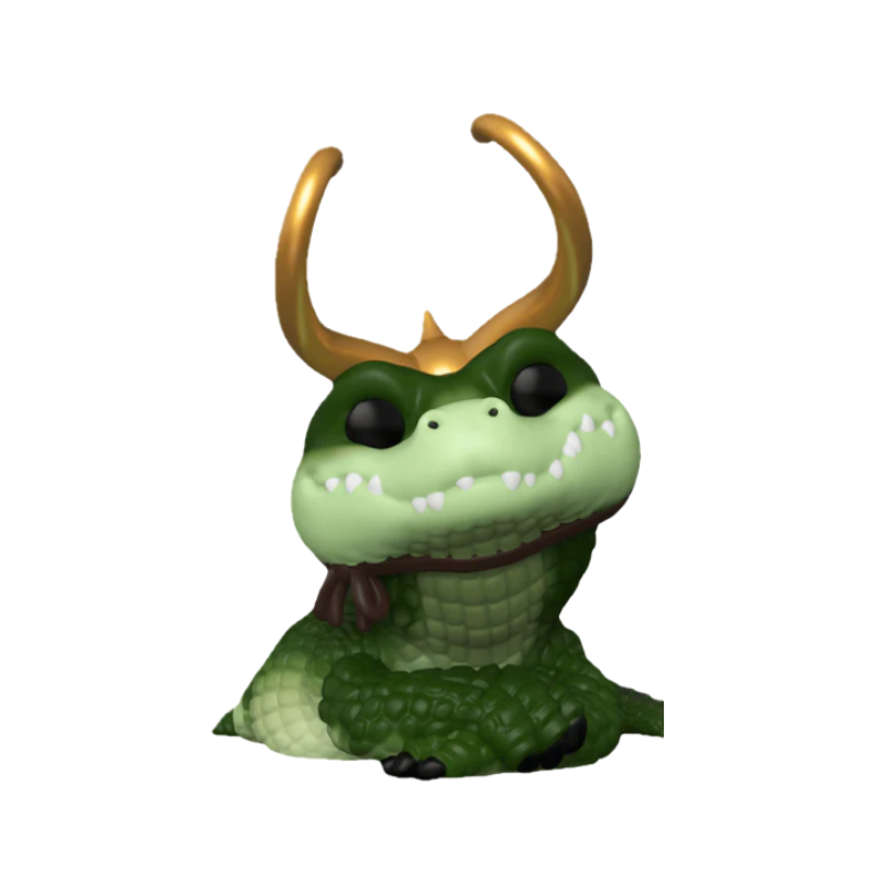 Crocodile Loky Pop! #901 Funkify