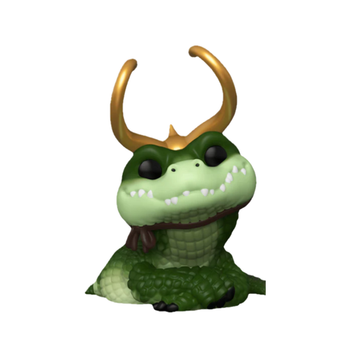 Crocodile Loky Pop! #901 Funkify