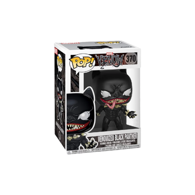 Venom Panther #370 Funkify
