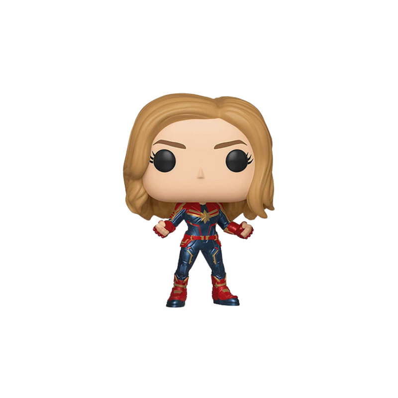Captain Marvel #425 Funkify