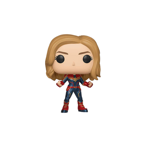 Captain Marvel #425 Funkify
