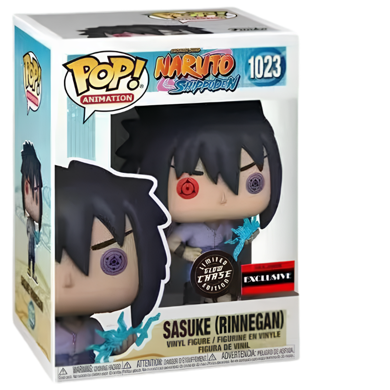 Chidori Reincarnation Eye Sasuke #1023 Funkify