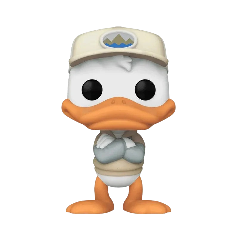 Disney Donald Mickey Mouse Pop! #1494 Funkify