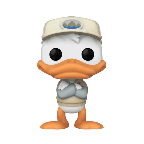 Disney Donald Mickey Mouse Pop! #1494 Funkify