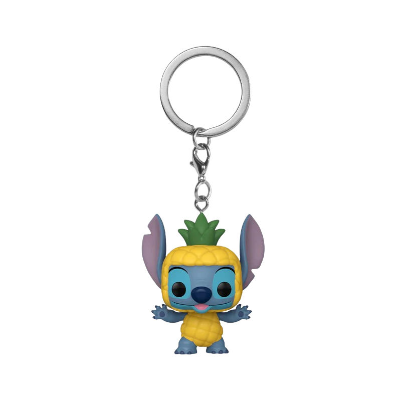Baby Stitch keychain Funkify