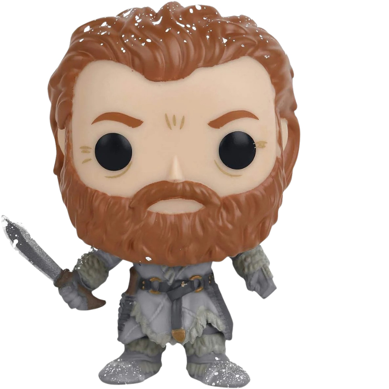 Tormund Ordinary Model Pop! #53 Funkify