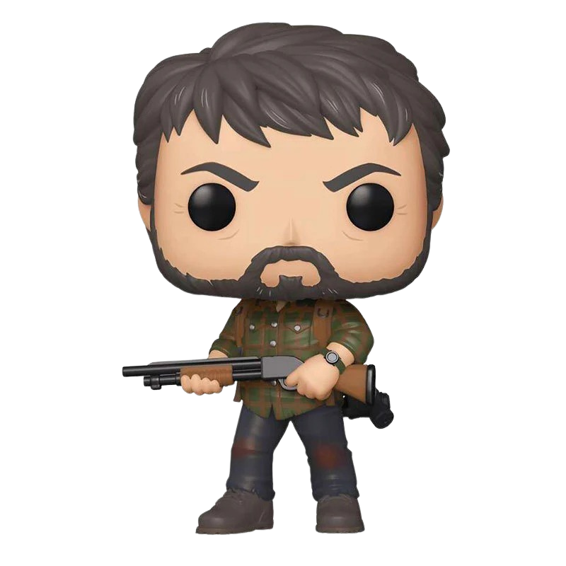 Joel The Last of Us #620 Funkify