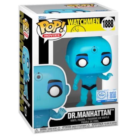 Dr. Manhattan #1888 Funkify