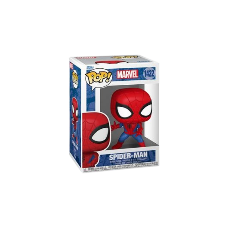 Spider-Man Pop! #1422 Funkify
