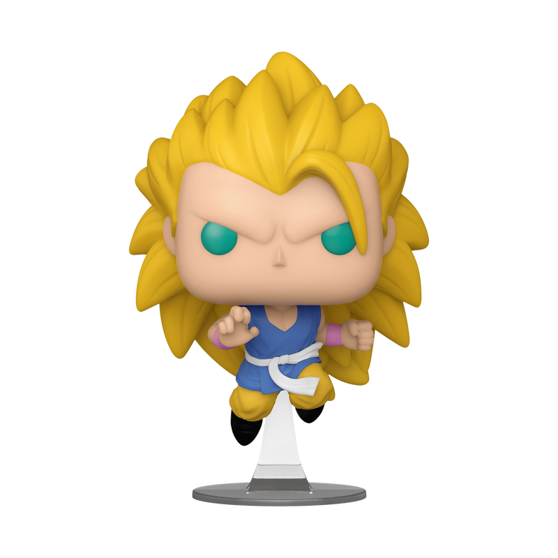 Dragon Ball Super Saiyan Goku Pop! #1633 Funkify